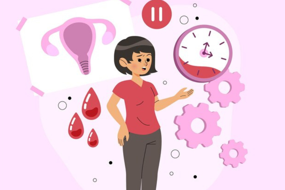 Image show hormonal, imbalance, and take homeopathic treatment at Santosh Homoeo Hall and Clinic