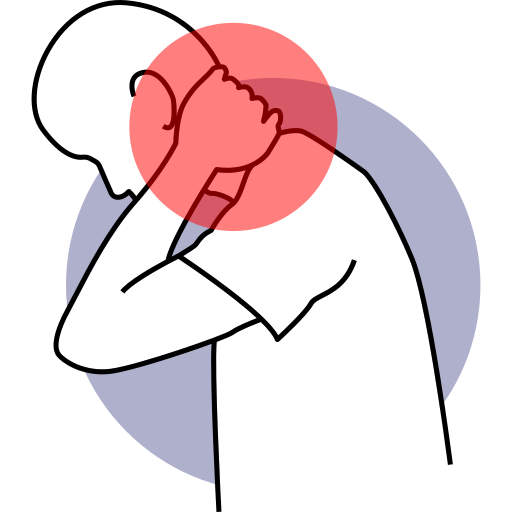 neck pain