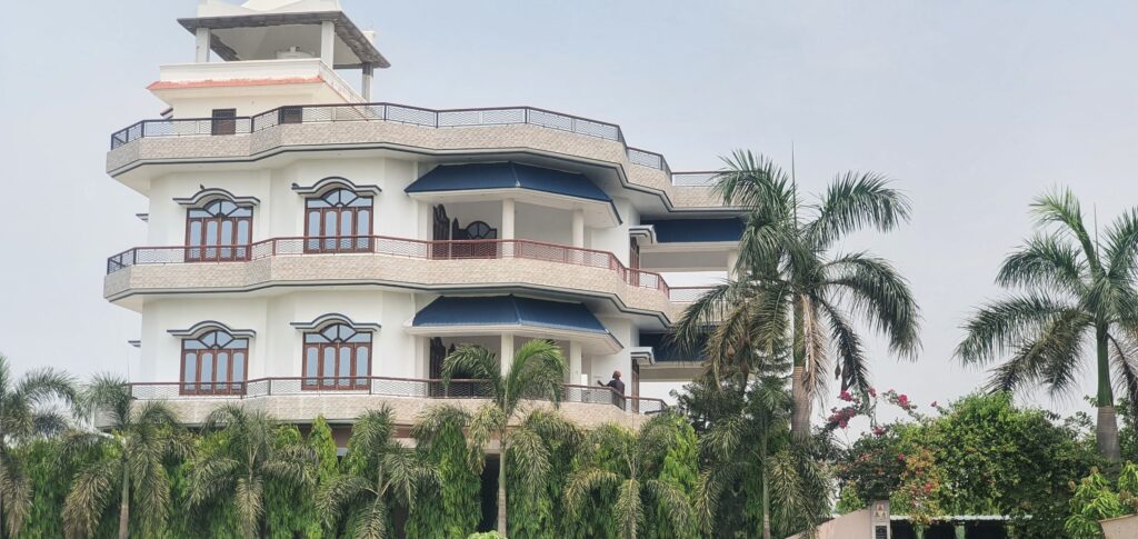 santosh homeo hall and clinic varanasi