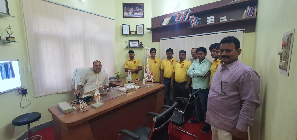 Santosh Homoeo Hall and Clinic Varanasi and Kolkata
