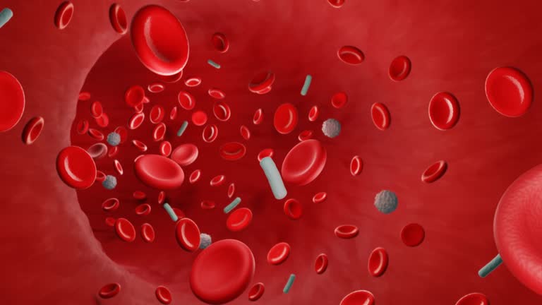 picture shows septicemia with treatment at santosh homeo hall and clinic