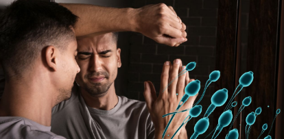 A man suffer from spermatorrhea and take homeopathic treatment at Santosh Homoeo Hall and Clinic