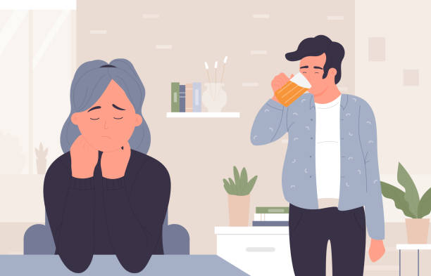 A picture of alcohol, addiction, and take homeopathic treatment at Santosh Homoeo Hall and clinic