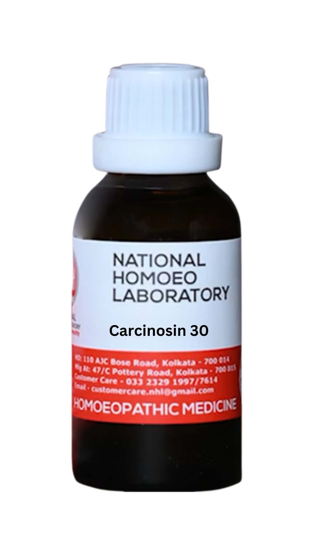 Carcinocin homeopathic medicine at Santosh Homoeo Hall and clinic