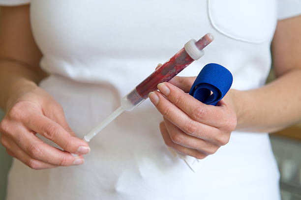 A picture show hemolytic anemia, and take homeopathic treatment at Santosh Homoeo Hall and clinic